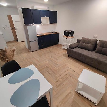 Appartement Turkusowa à Mosty Extérieur photo