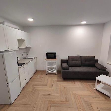 Appartement Turkusowa à Mosty Extérieur photo
