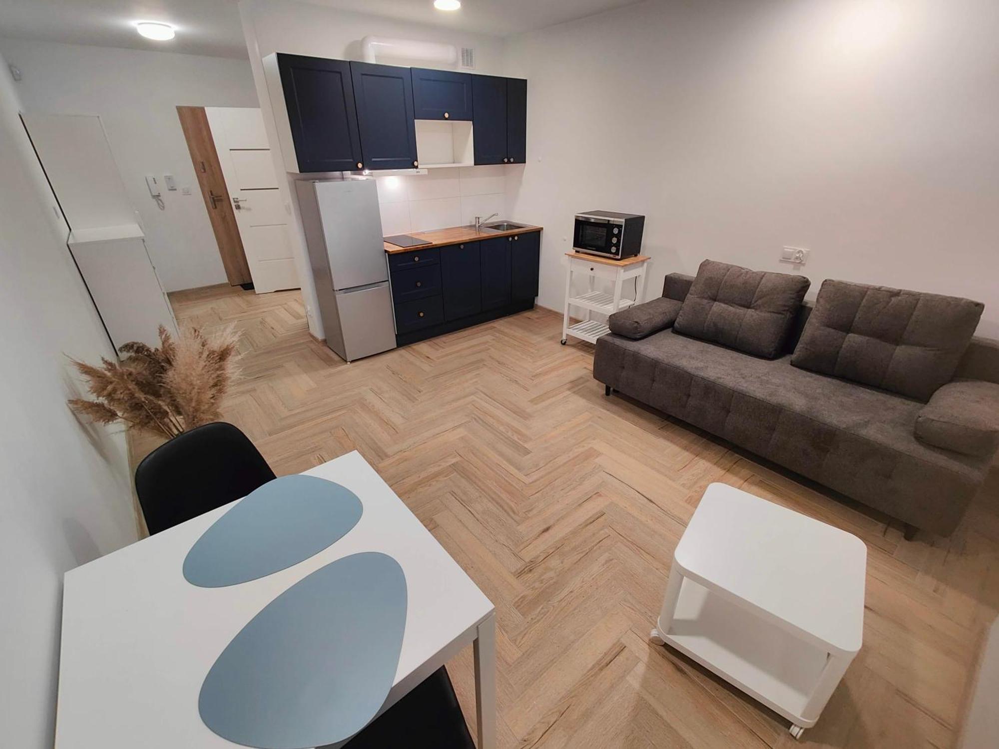 Appartement Turkusowa à Mosty Extérieur photo