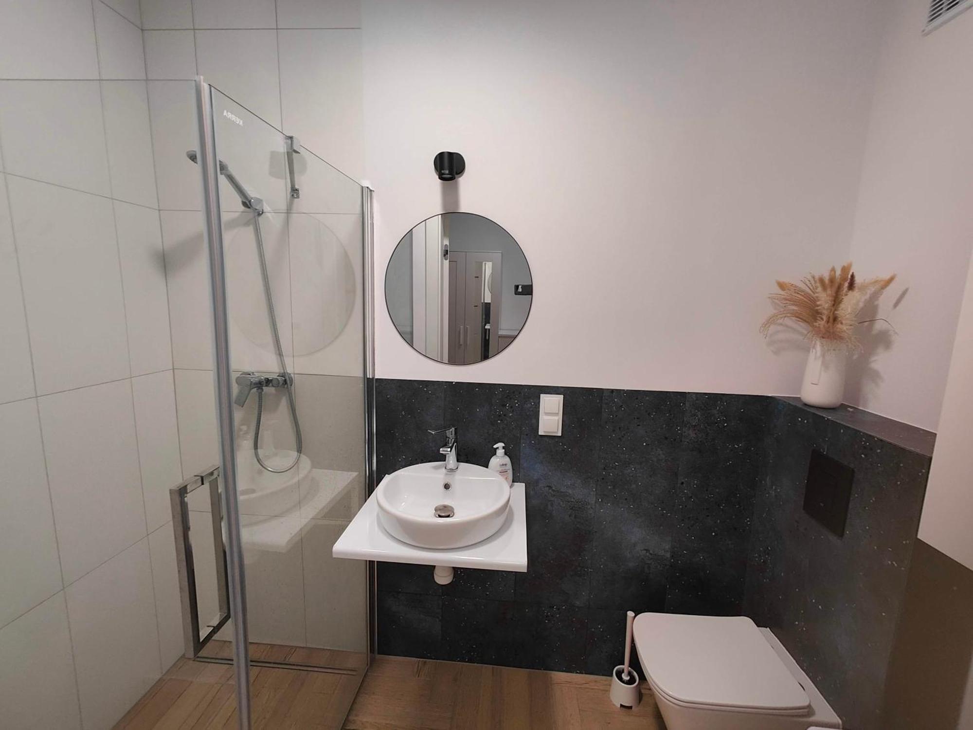 Appartement Turkusowa à Mosty Extérieur photo