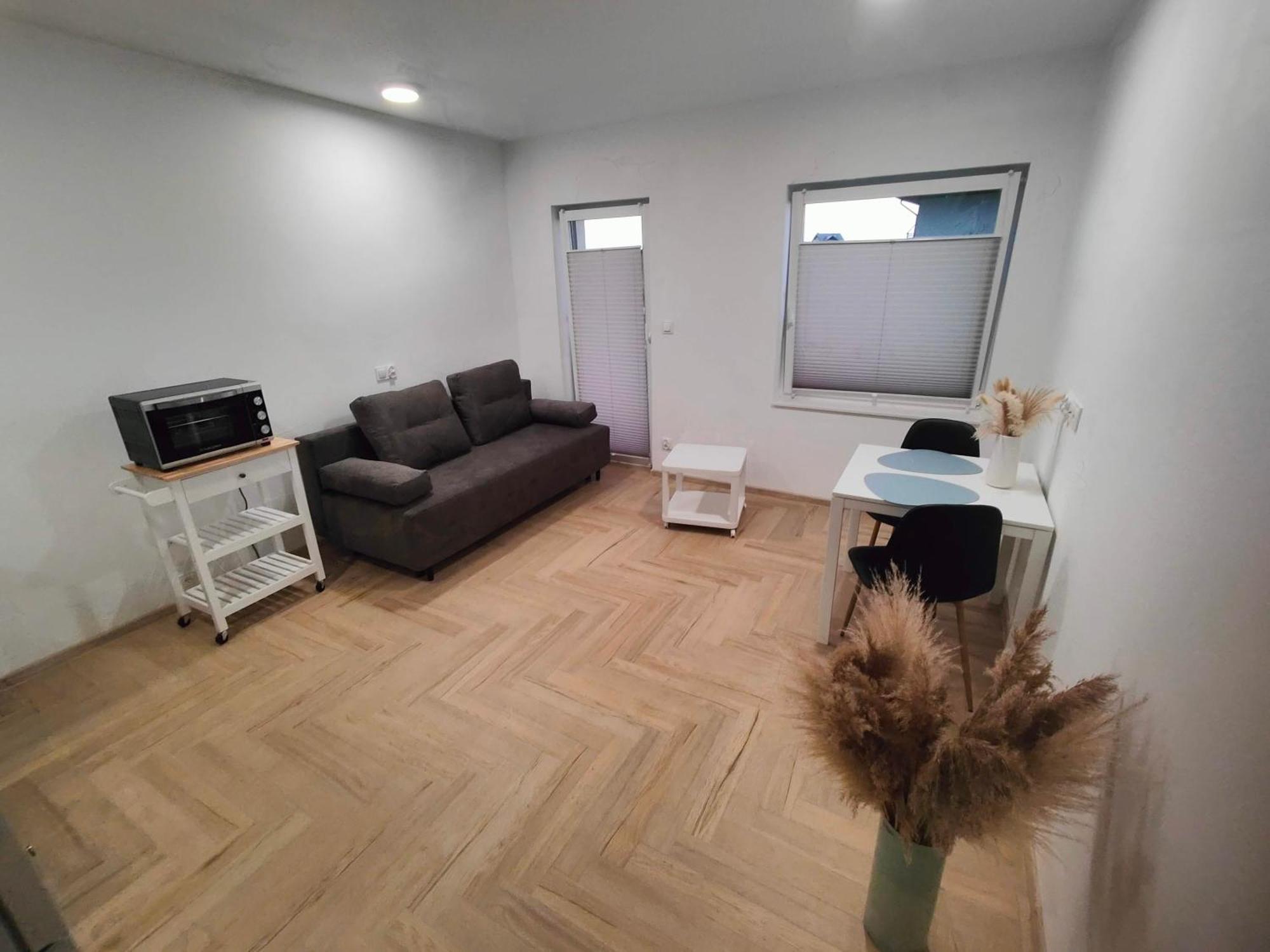 Appartement Turkusowa à Mosty Extérieur photo