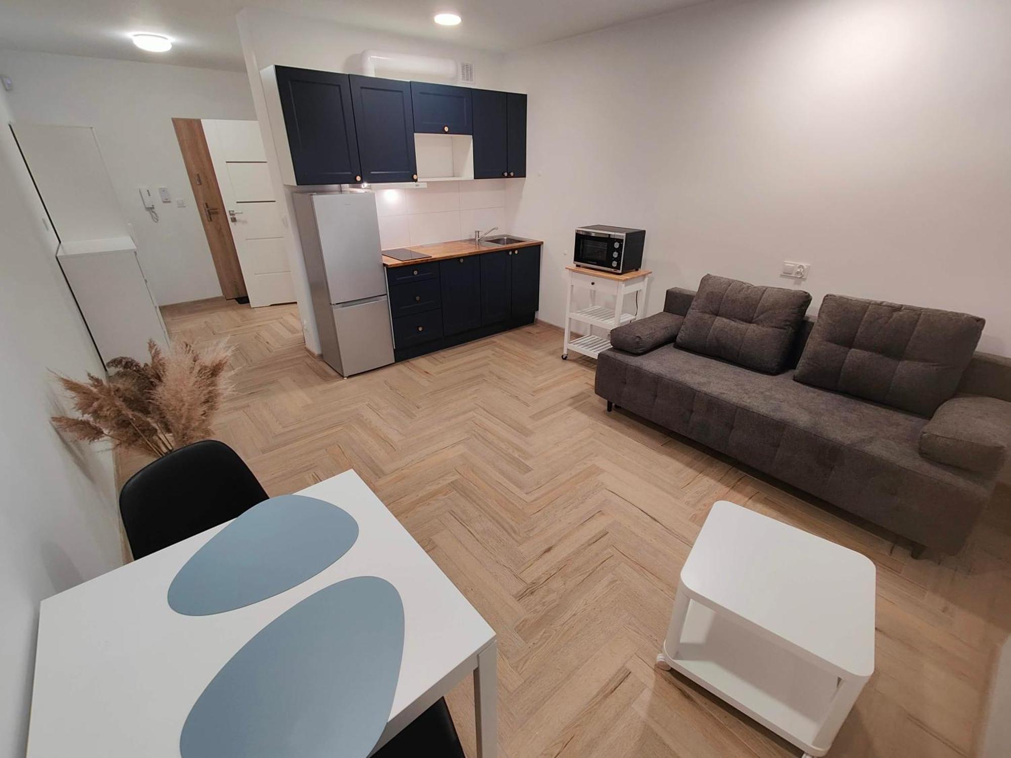 Appartement Turkusowa à Mosty Extérieur photo