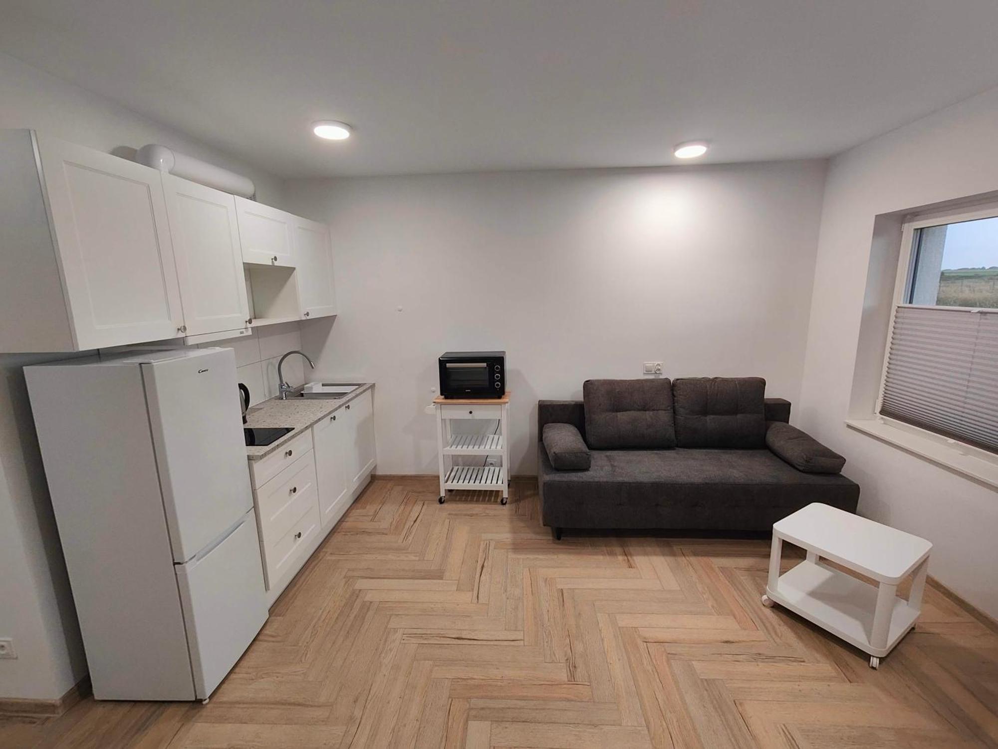 Appartement Turkusowa à Mosty Extérieur photo