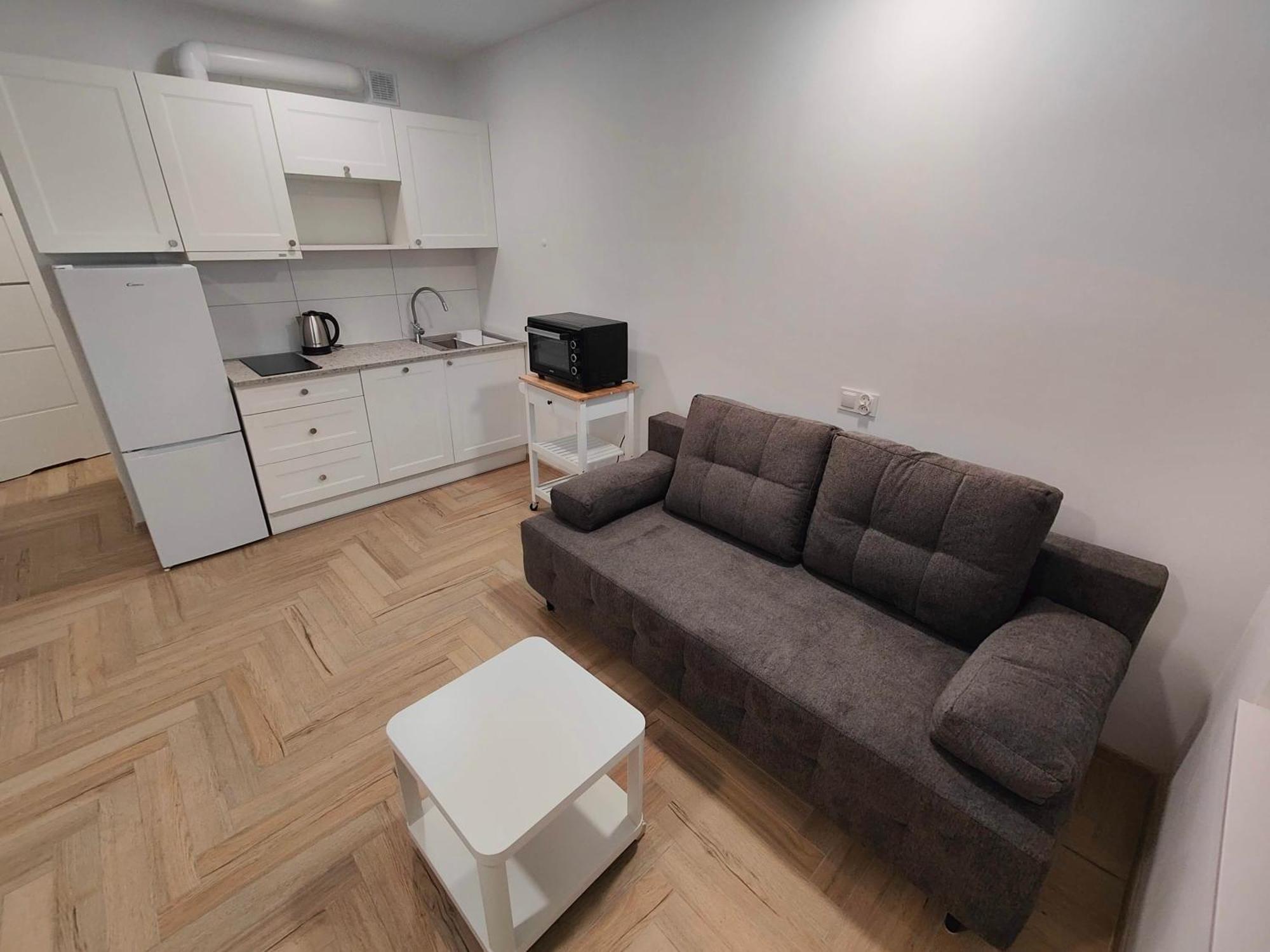 Appartement Turkusowa à Mosty Extérieur photo
