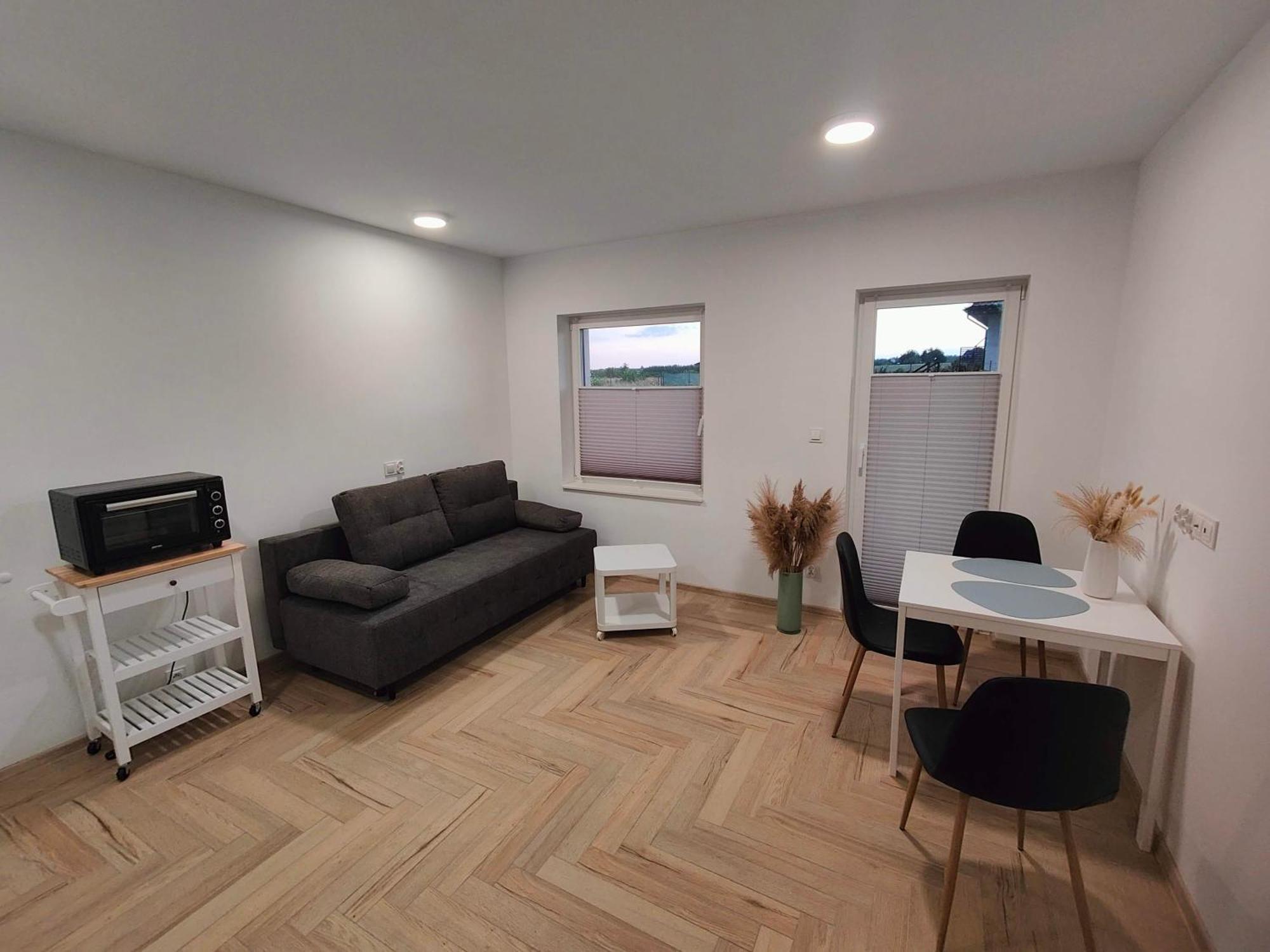 Appartement Turkusowa à Mosty Extérieur photo