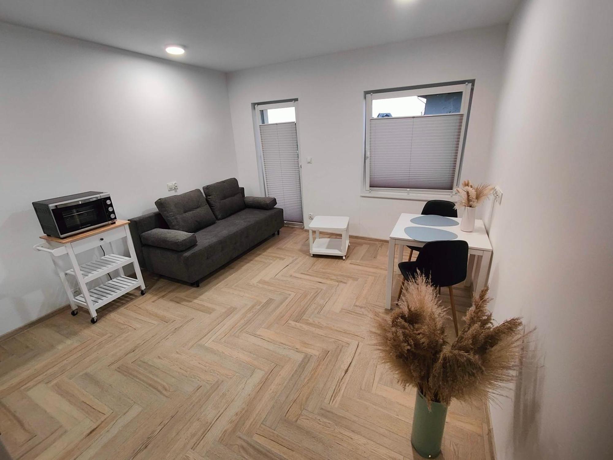 Appartement Turkusowa à Mosty Extérieur photo