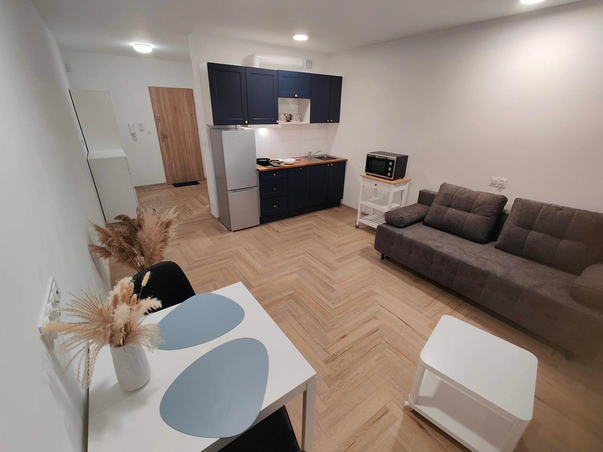 Appartement Turkusowa à Mosty Extérieur photo